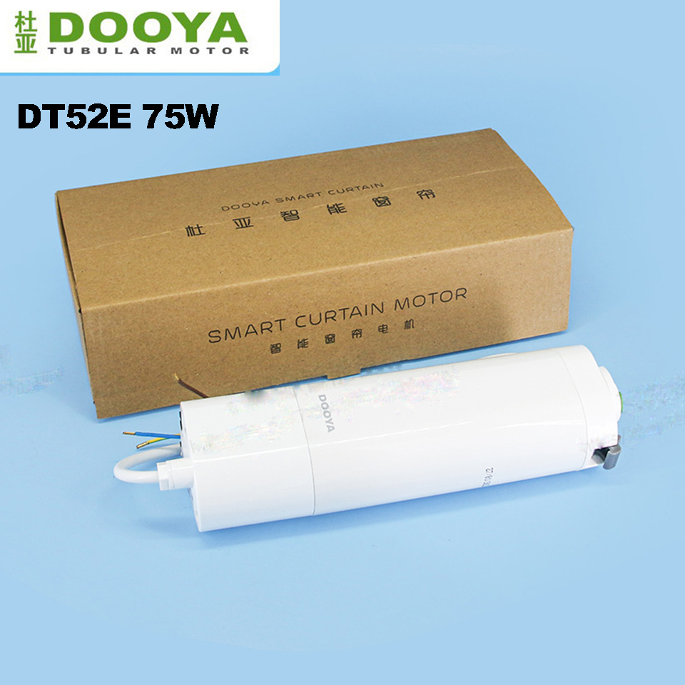 Home Automation Technology - Dooya Electric Curtain Motor DT52E 75W