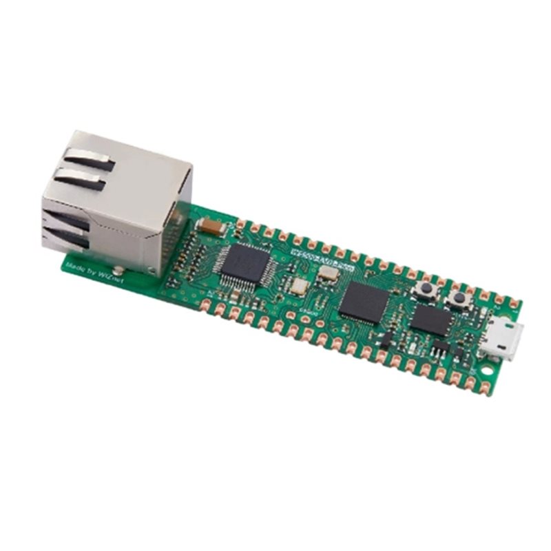 Ethernet Module W5500 - A13E-W5500-EVB-Pico2 Ethernet Development Board Hardware Microcontroller