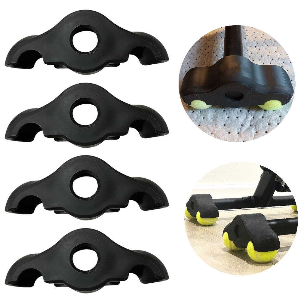 Tennis Ball Foot Pads Indoor C - Home Automation Industry incelemesi ve fiyatı