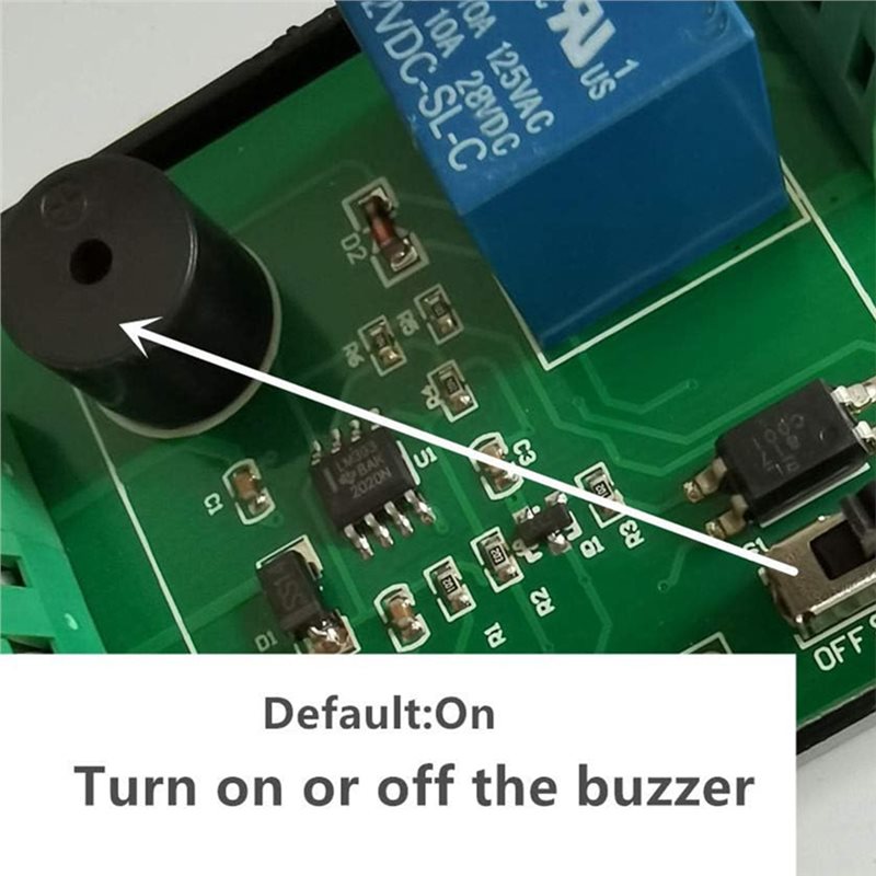 ABAN 12V DC Wired Water Detect - Water Leak Detector Wired incelemesi ve fiyatı