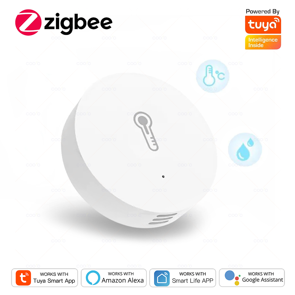 Tuya Smart Zigbee Temperature  - Home Automation Ideas incelemesi ve fiyatı