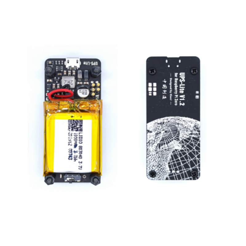 Raspberry Pi Zero UPS Power HA - Pi Zero W Board incelemesi ve fiyatı