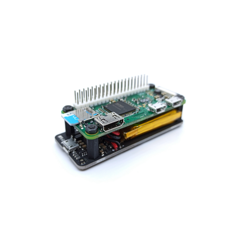 Raspberry Pi Zero UPS Power HA - Pi Zero W Board incelemesi ve fiyatı