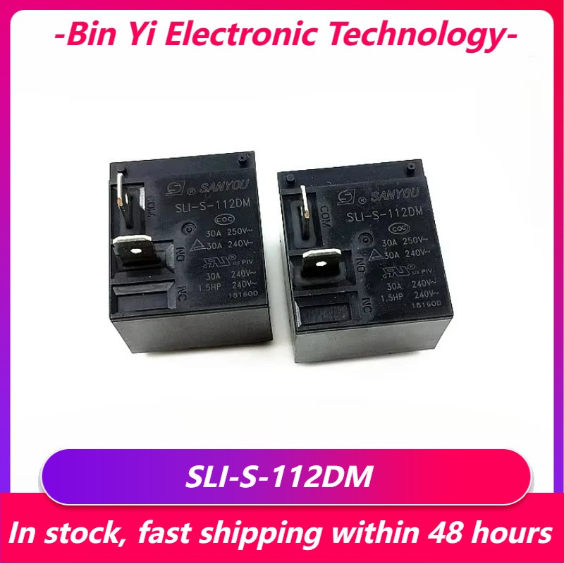 New 1pcs/lot SLI-S-112DM SLI-S - Shelly Relay Module incelemesi ve fiyatı