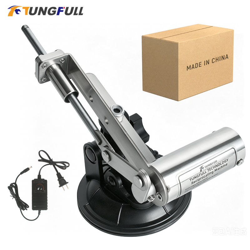 TUNGFULL Mini Linear Actuator  - Home Automation Diy Projects incelemesi ve fiyatı