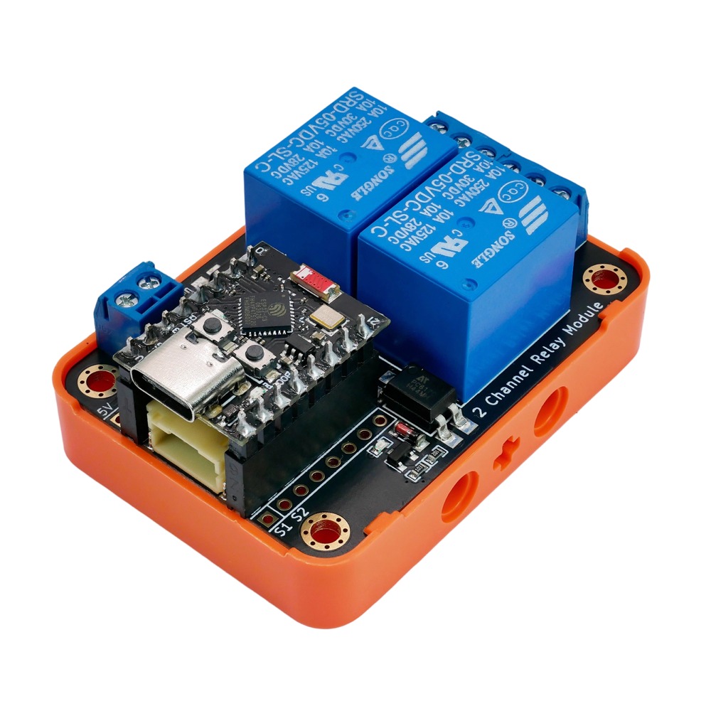 Smart Home Automation 2CH Rela - Home Automation With Arduino incelemesi ve fiyatı