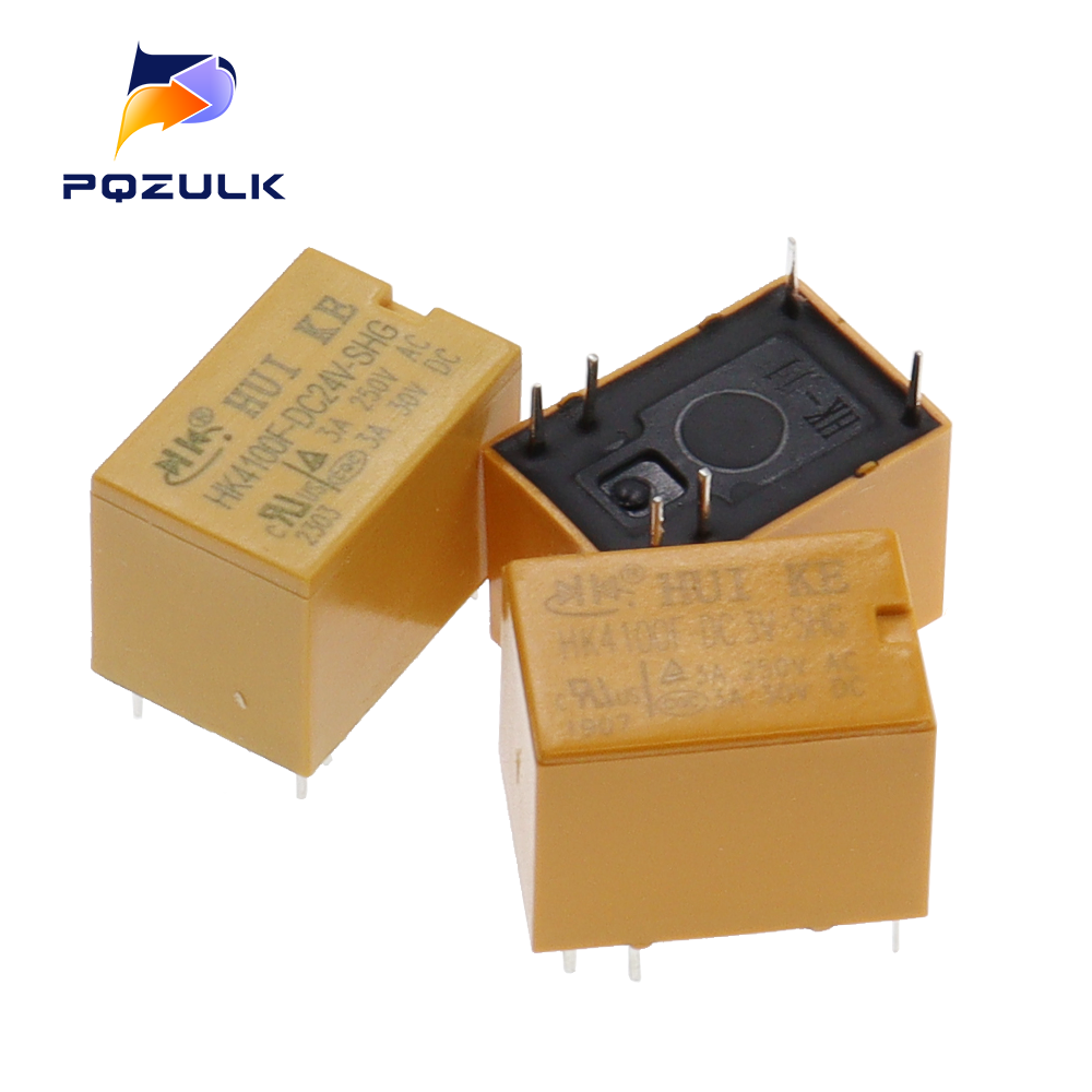 5PCS HK4100F-DC5V-SHC Relay HK - Shelly Relay Module incelemesi ve fiyatı