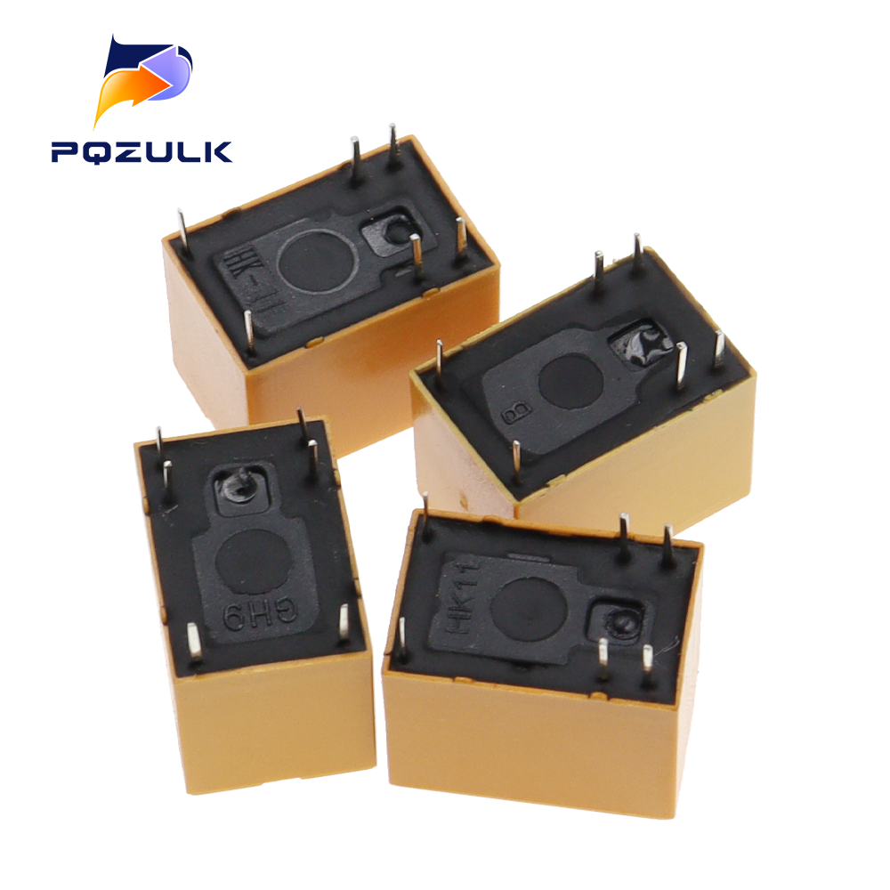 5PCS HK4100F-DC5V-SHC Relay HK - Shelly Relay Module incelemesi ve fiyatı