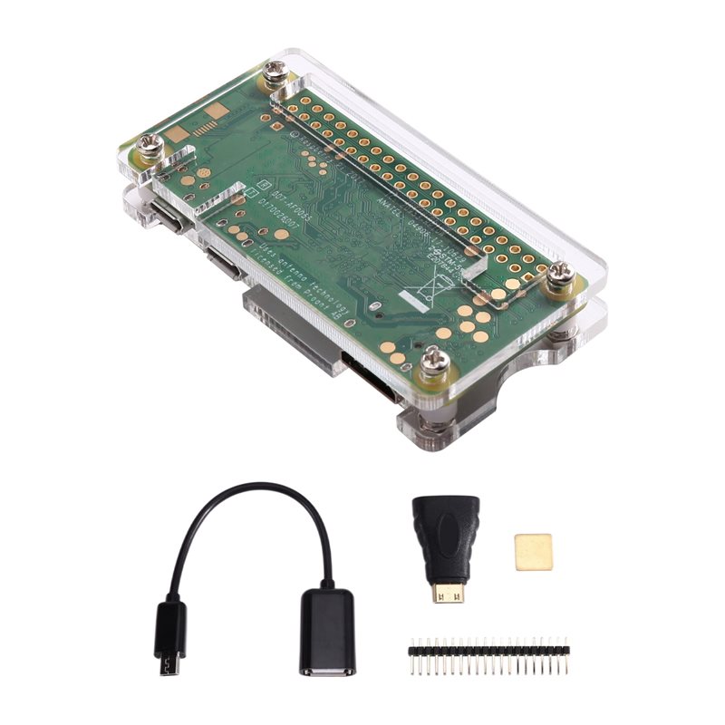 A55T For Raspberry Pi Zero W D - Pi Zero W Board incelemesi ve fiyatı
