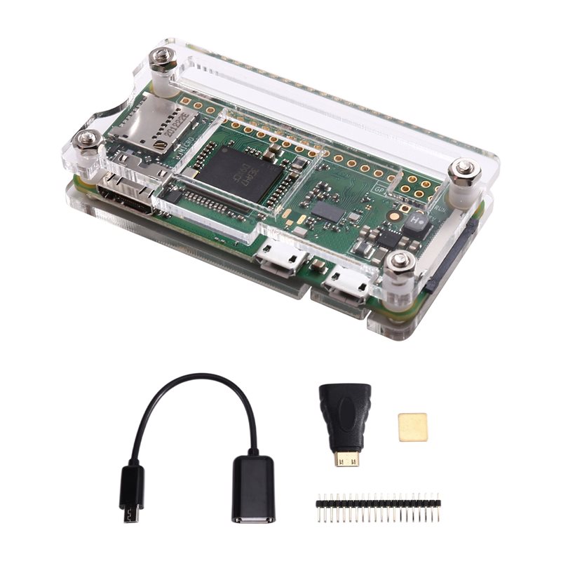 A55T For Raspberry Pi Zero W D - Pi Zero W Board incelemesi ve fiyatı