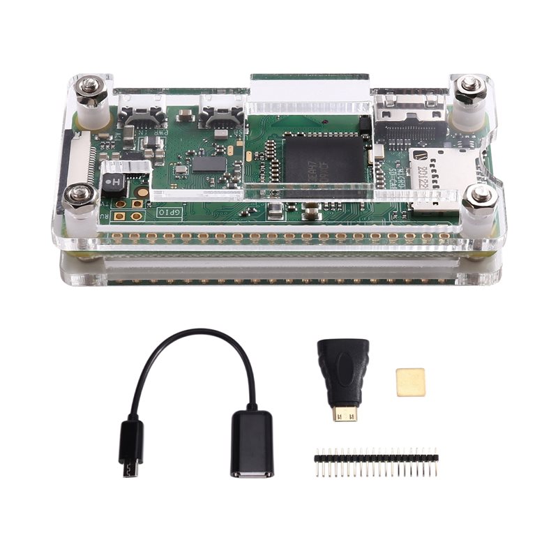 A55T For Raspberry Pi Zero W D - Pi Zero W Board incelemesi ve fiyatı