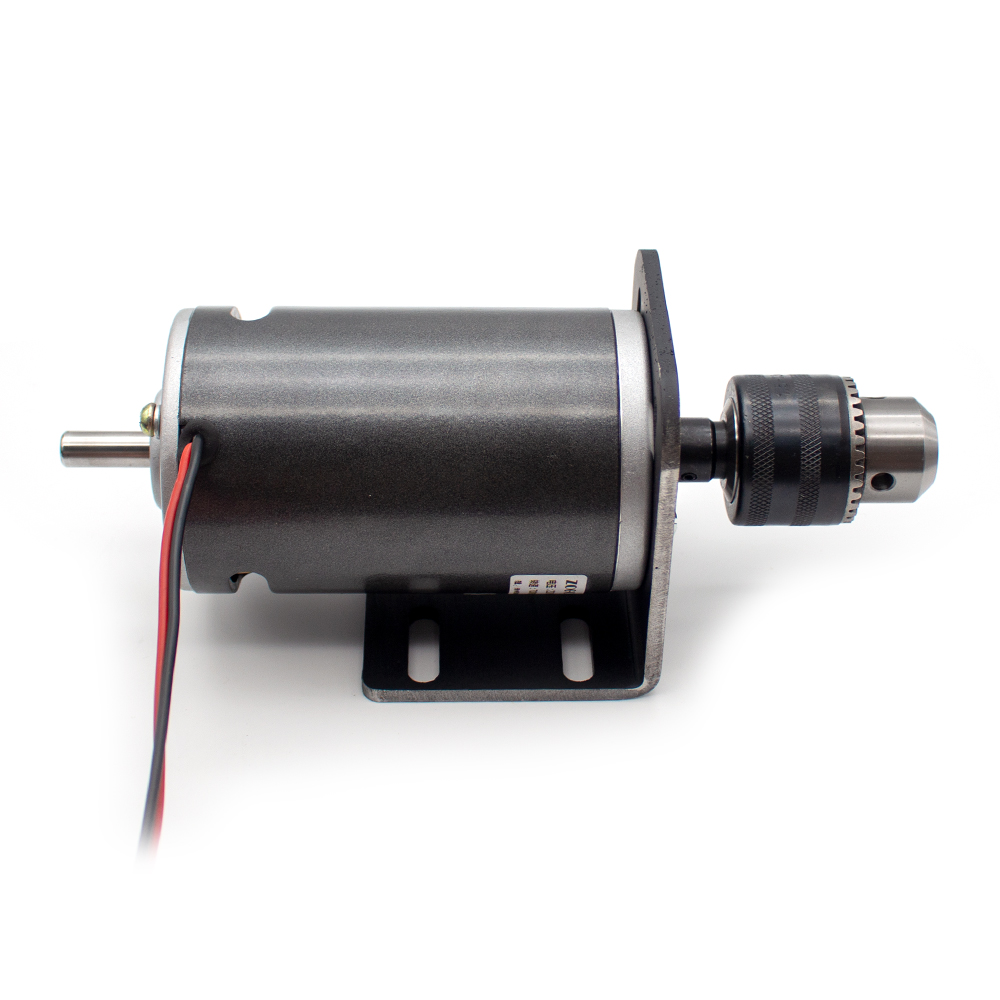 DC Dual Shaft High Power 680W  - Home Automation System Diy incelemesi ve fiyatı