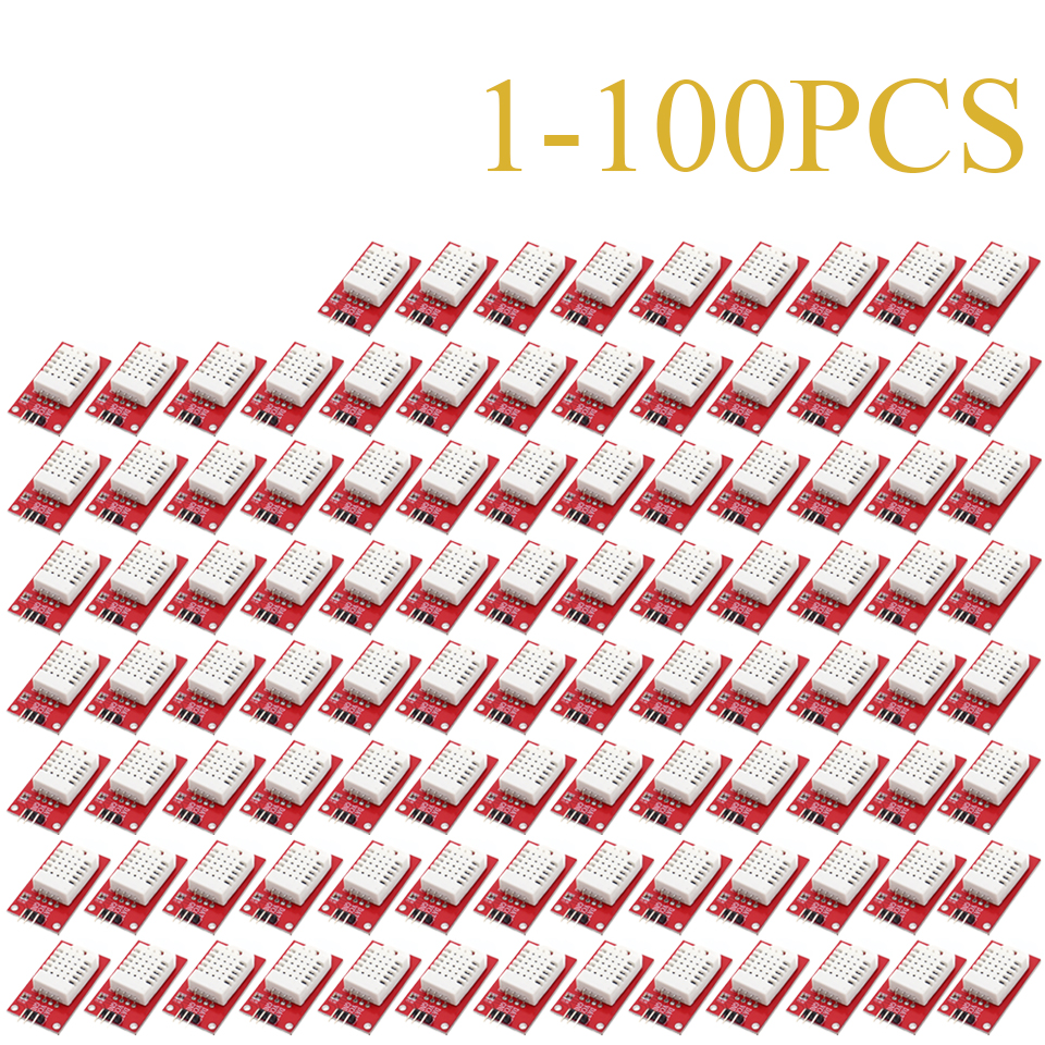 1-100PCS AM2302 DHT22 Digital  - Home Automation Raspberry Pi incelemesi ve fiyatı