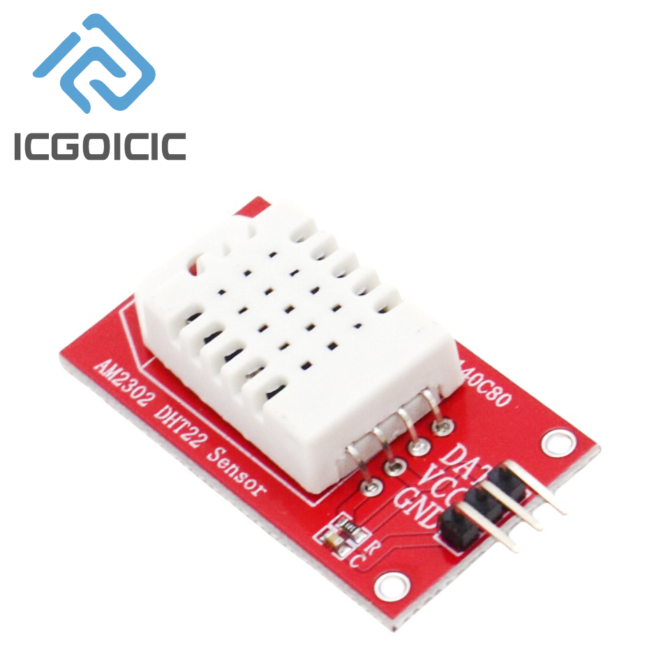 1-100PCS AM2302 DHT22 Digital  - Home Automation Raspberry Pi incelemesi ve fiyatı