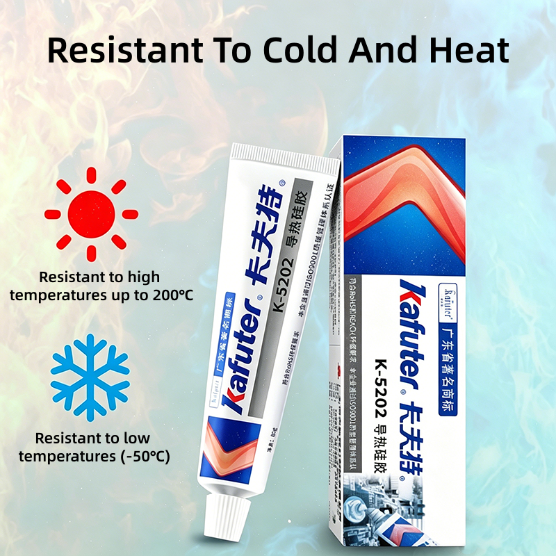 KAFUTER Thermally Conductive S - Home Automation System Diy incelemesi ve fiyatı