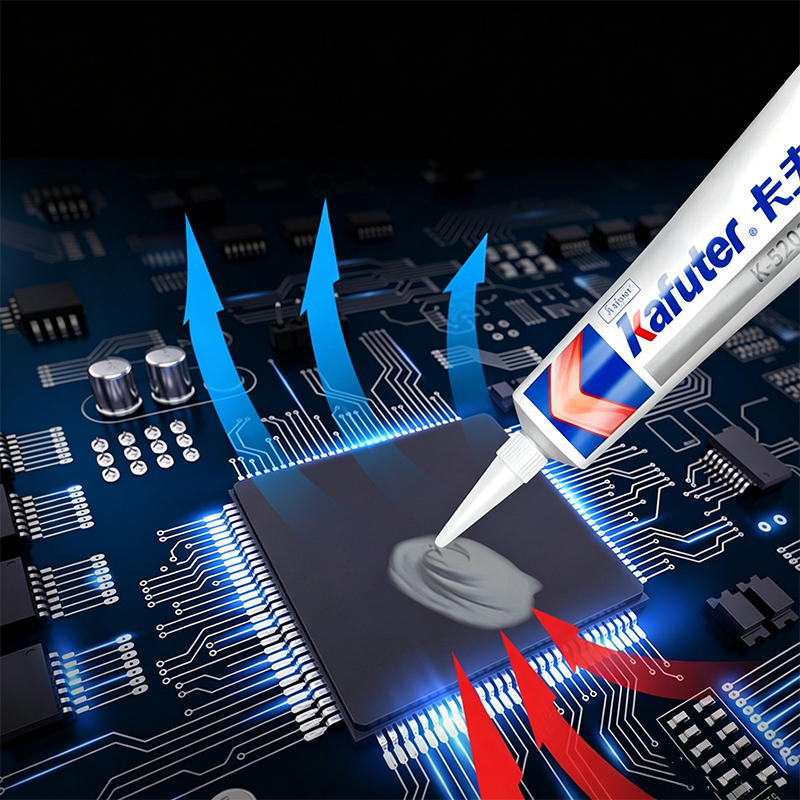 KAFUTER Thermally Conductive S - Home Automation System Diy incelemesi ve fiyatı