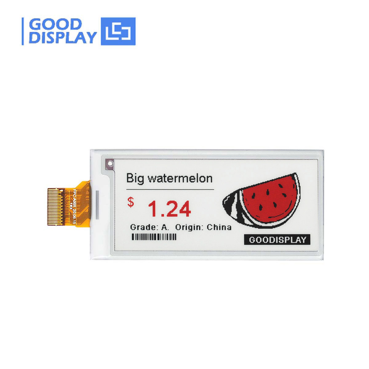 E Ink Display Tablet 2.9 Inch  - Display Epaper 2.9 incelemesi ve fiyatı