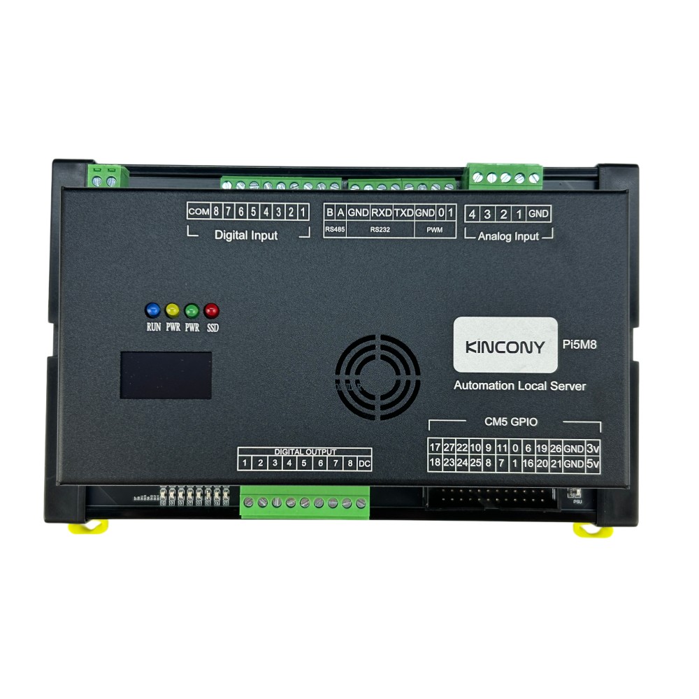 RASPBERRY PI CM5 MOSFET CONTRO - Home Automation Raspberry Pi incelemesi ve fiyatı