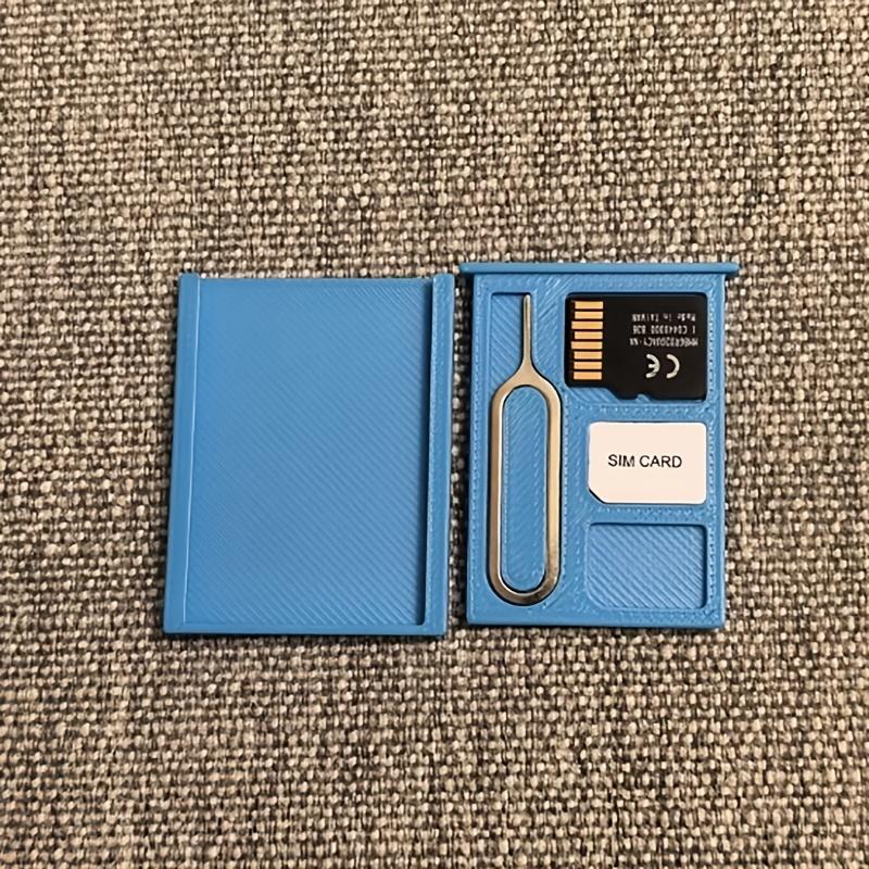Portable PLA SIM Micro SD Card - Home Assistant Sd incelemesi ve fiyatı