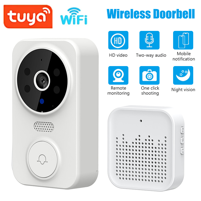 WiFi Smart Video Doorbell Came - Smart Doorbell Wired incelemesi ve fiyatı