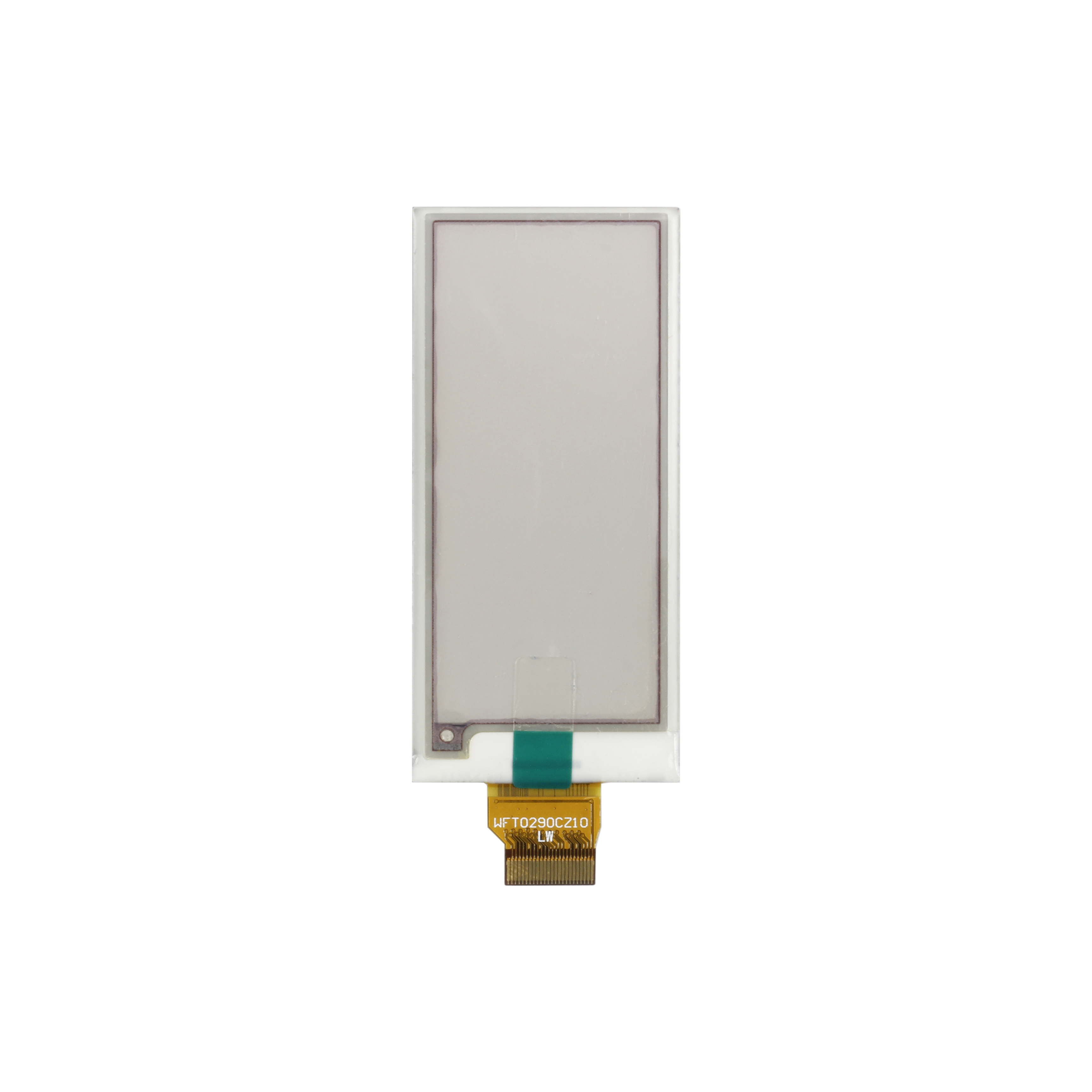 WFT0290CZ10 GDEW029Z13 E-ink 2 - Display Epaper 2.9 incelemesi ve fiyatı