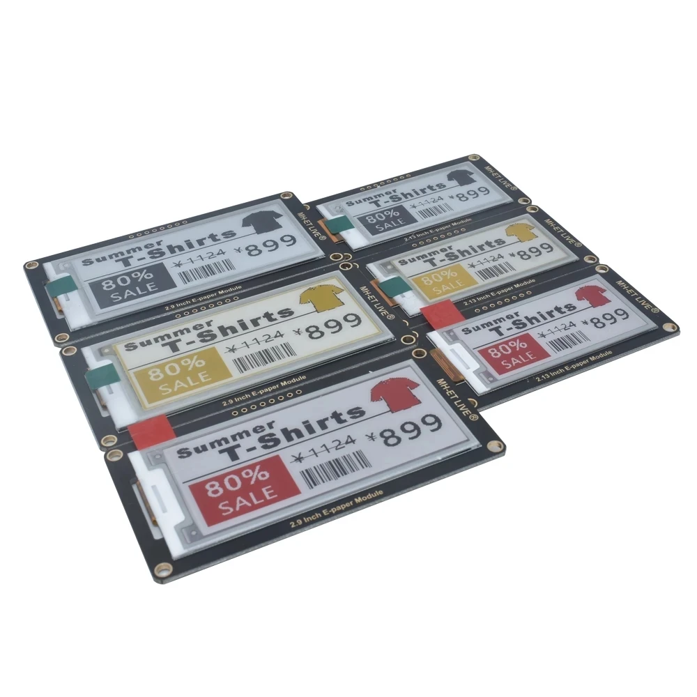 Inch Epaper Module E-paper E-I - Display Epaper 2.9 incelemesi ve fiyatı