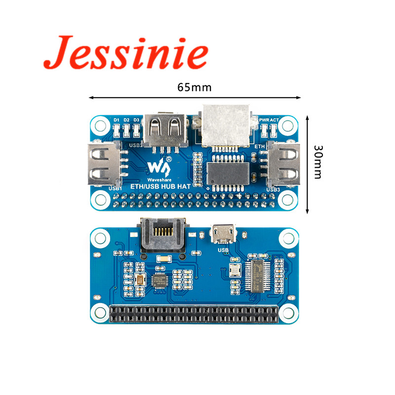 Raspberry Pi 4 B/3B+/3B/Zero W - Pi Zero W Board incelemesi ve fiyatı
