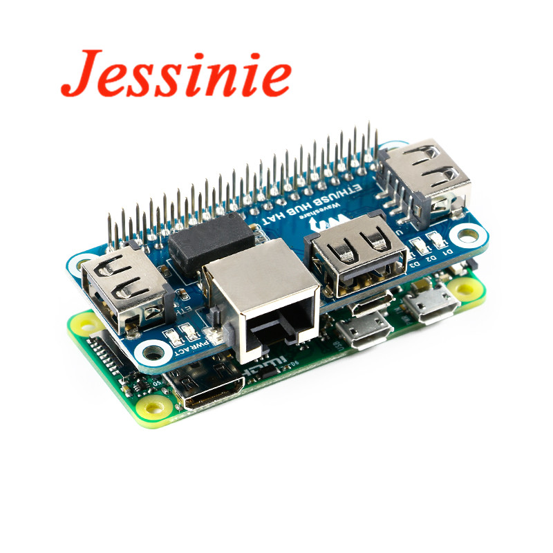 Raspberry Pi 4 B/3B+/3B/Zero W - Pi Zero W Board incelemesi ve fiyatı