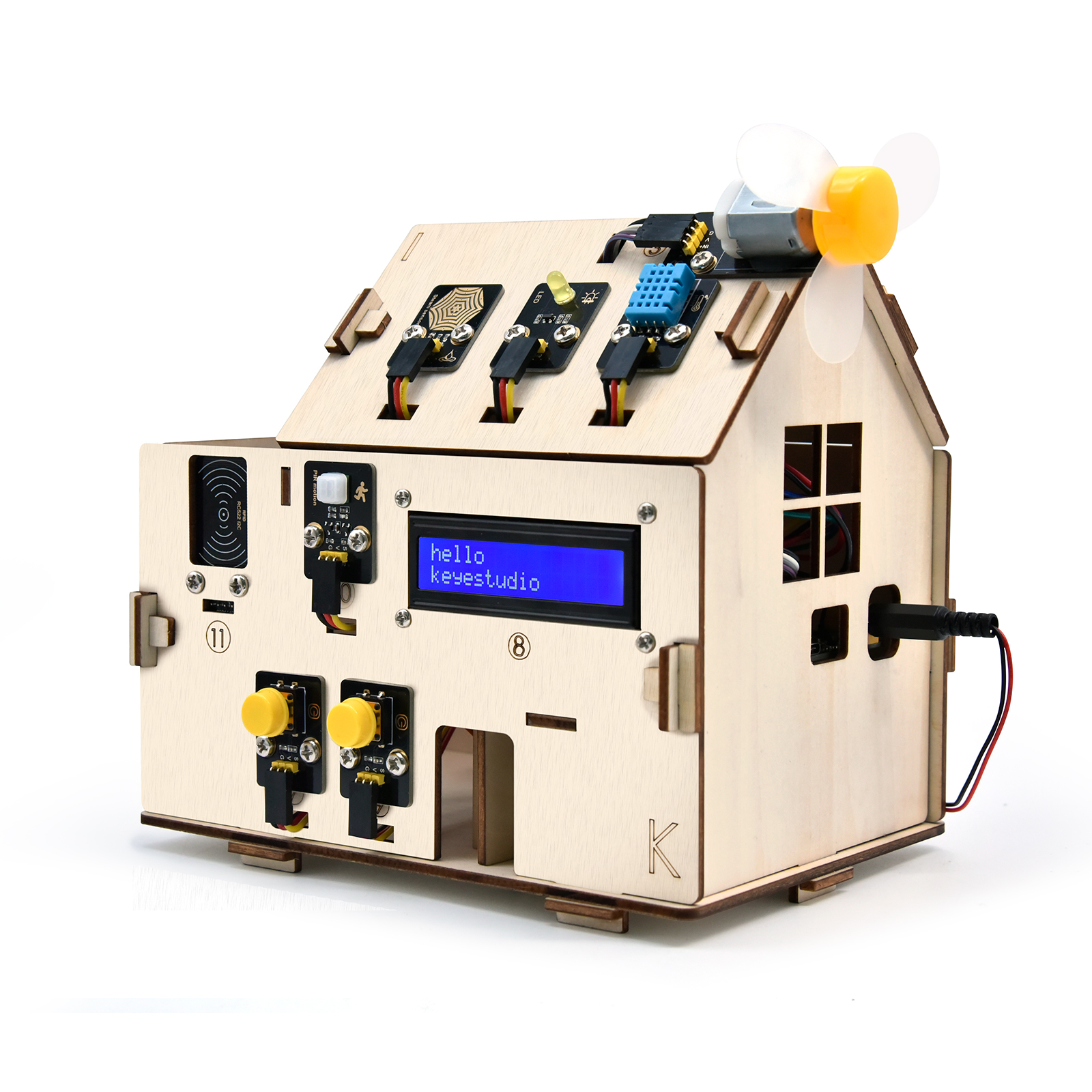 DIY Smart Home kit ESP32 Start - Home Automation Diy Projects incelemesi ve fiyatı