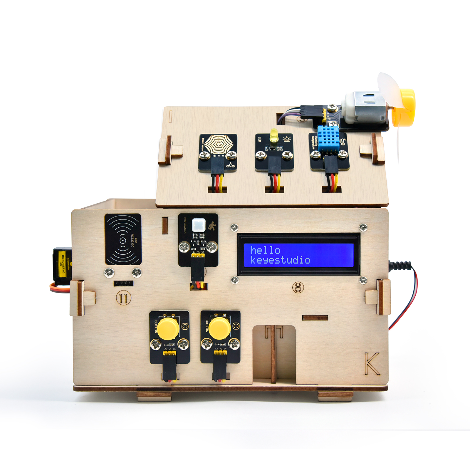 DIY Smart Home kit ESP32 Start - Home Automation Diy Projects incelemesi ve fiyatı
