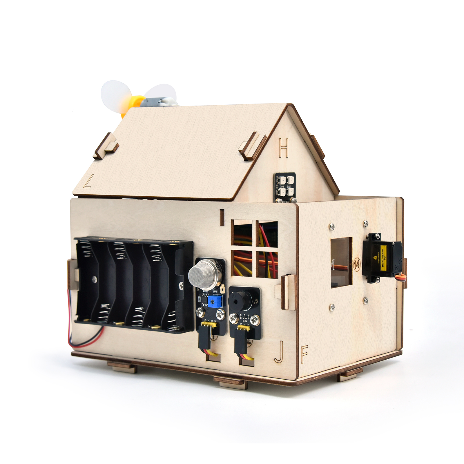 DIY Smart Home kit ESP32 Start - Home Automation Diy Projects incelemesi ve fiyatı