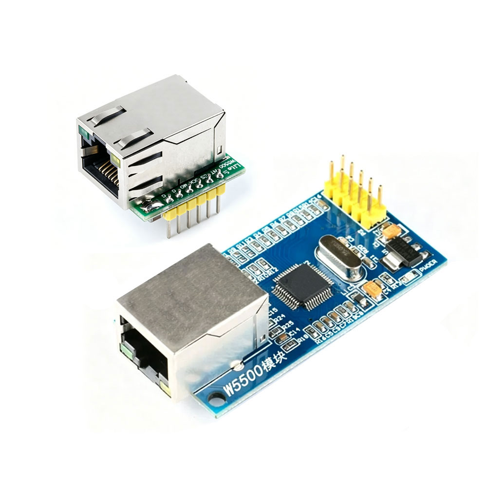 1pcs Smart Electronics USR-ES1 - Ethernet Module W5500 incelemesi ve fiyatı