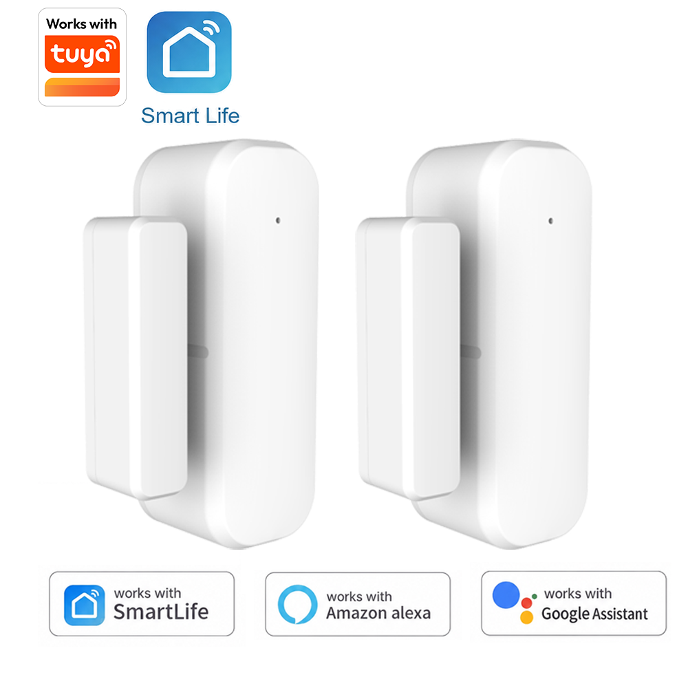 Tuya Wi-Fi Smart Door And Wind - Home Automation Technology incelemesi ve fiyatı