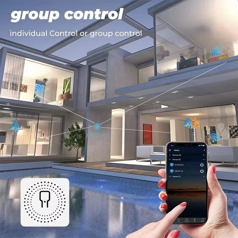Mini 16A WiFi Switch Smart Lif - Home Automation Ideas incelemesi ve fiyatı