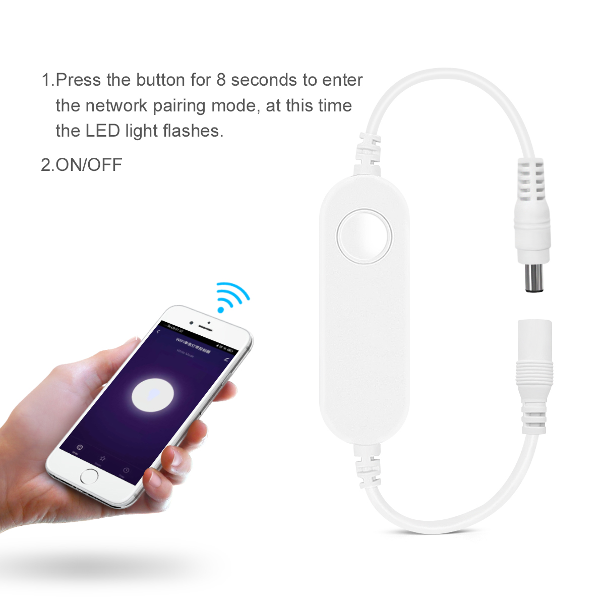 Smart Tuya Wifi Aluminum Bar L - Smart Home Automation Diy incelemesi ve fiyatı