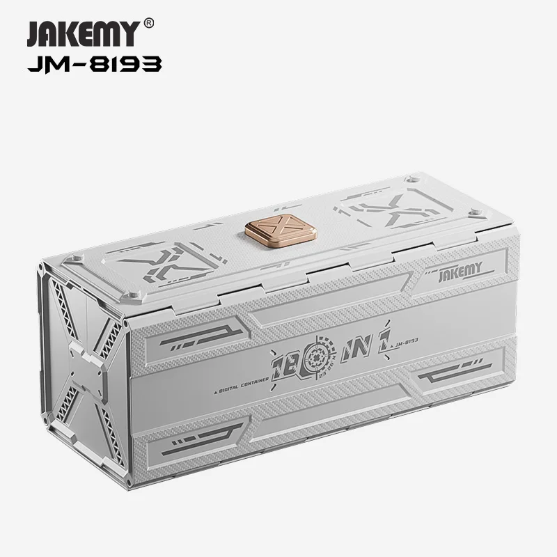 JAKEMY JM-8193 180-in-1 Electr - Home Automation System Diy incelemesi ve fiyatı