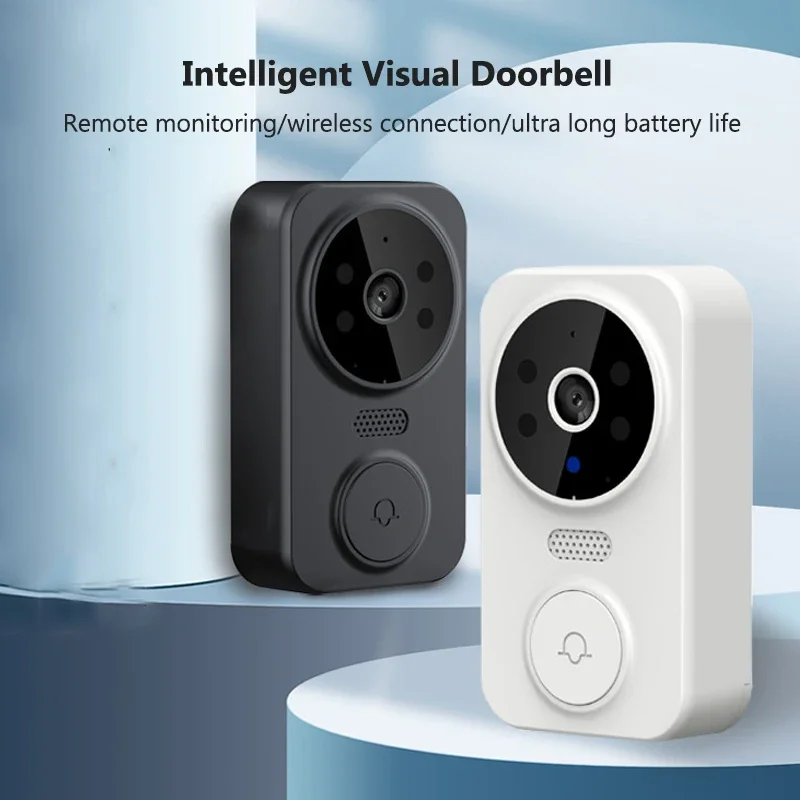 WiFi Wireless Visual Intercom  - Smart Doorbell Wired incelemesi ve fiyatı