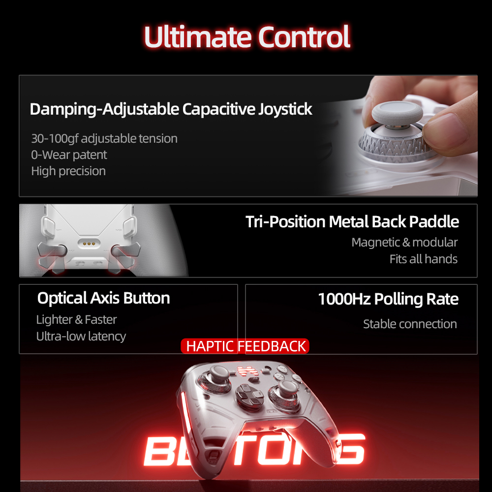 BEITONG KP70 Haptic Feedback W - Home Automation Raspberry Pi incelemesi ve fiyatı