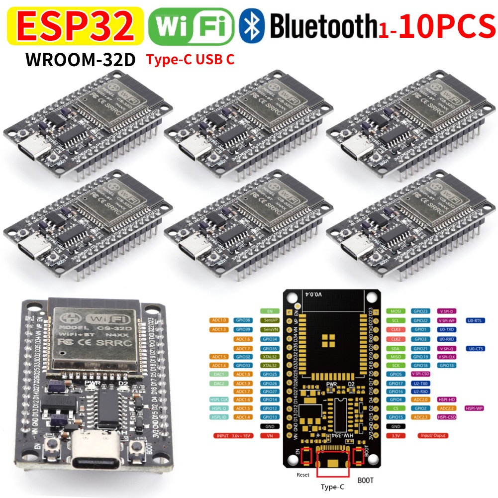 Development Board Module WiFi+ - Home Automation Industry incelemesi ve fiyatı