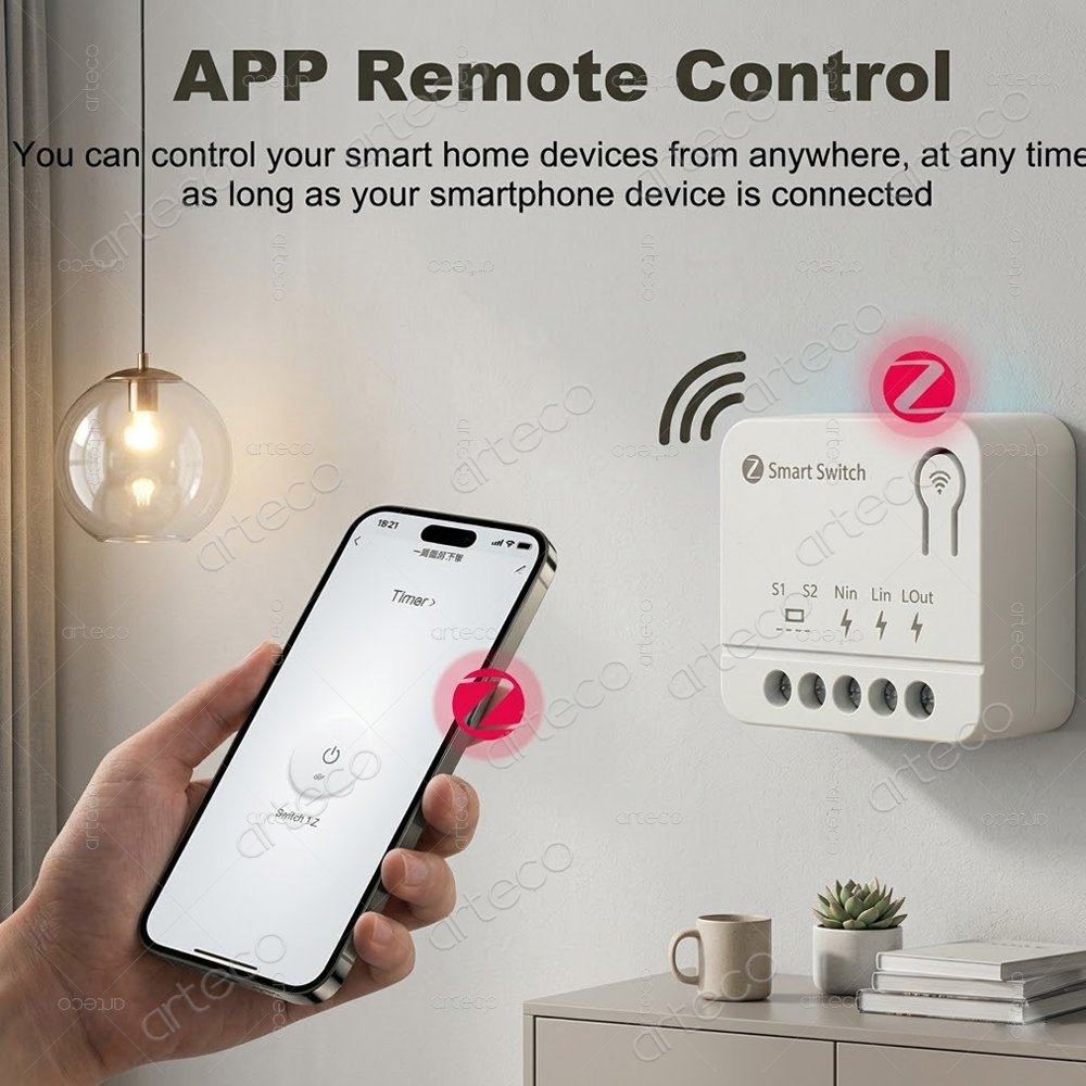 Tuya Zigbee Mini DIY Smart Swi - Smart Home Automation Diy incelemesi ve fiyatı
