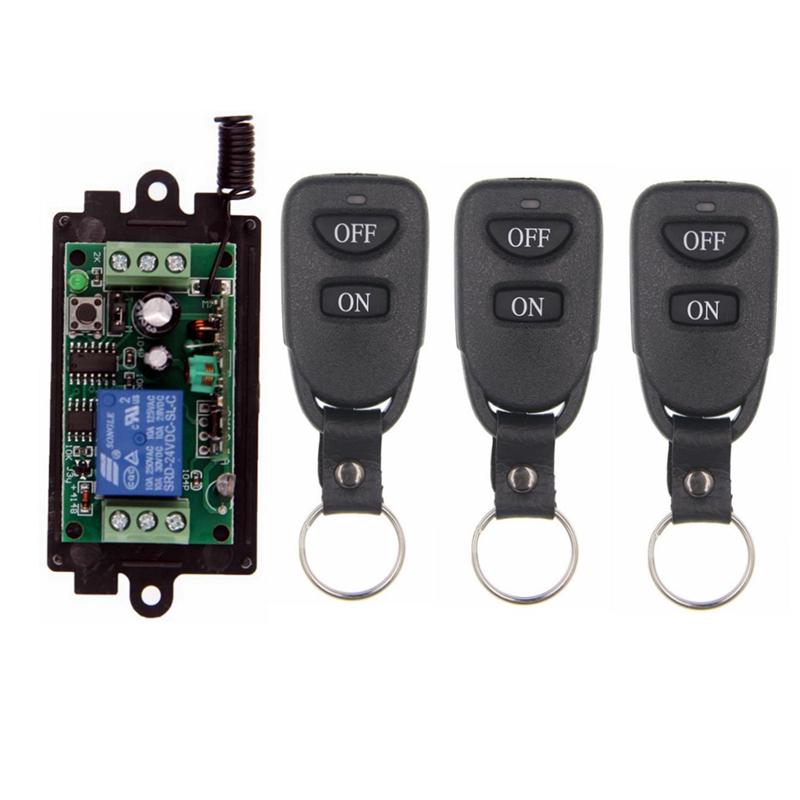 433MHz Wireless Intelligent Sw - Home Automation Diy Projects incelemesi ve fiyatı