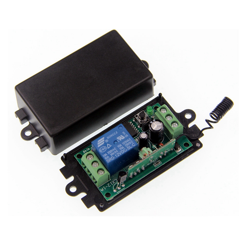 433MHz Wireless Intelligent Sw - Home Automation Diy Projects incelemesi ve fiyatı