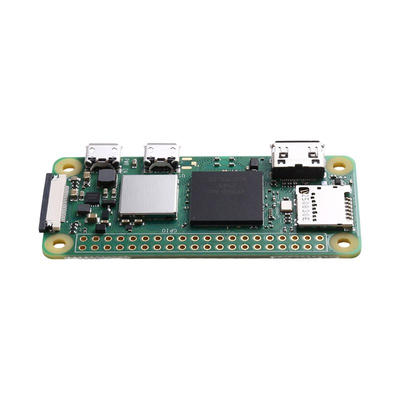 ABUO-Zero 2W Development Board - Pi Zero W Board incelemesi ve fiyatı