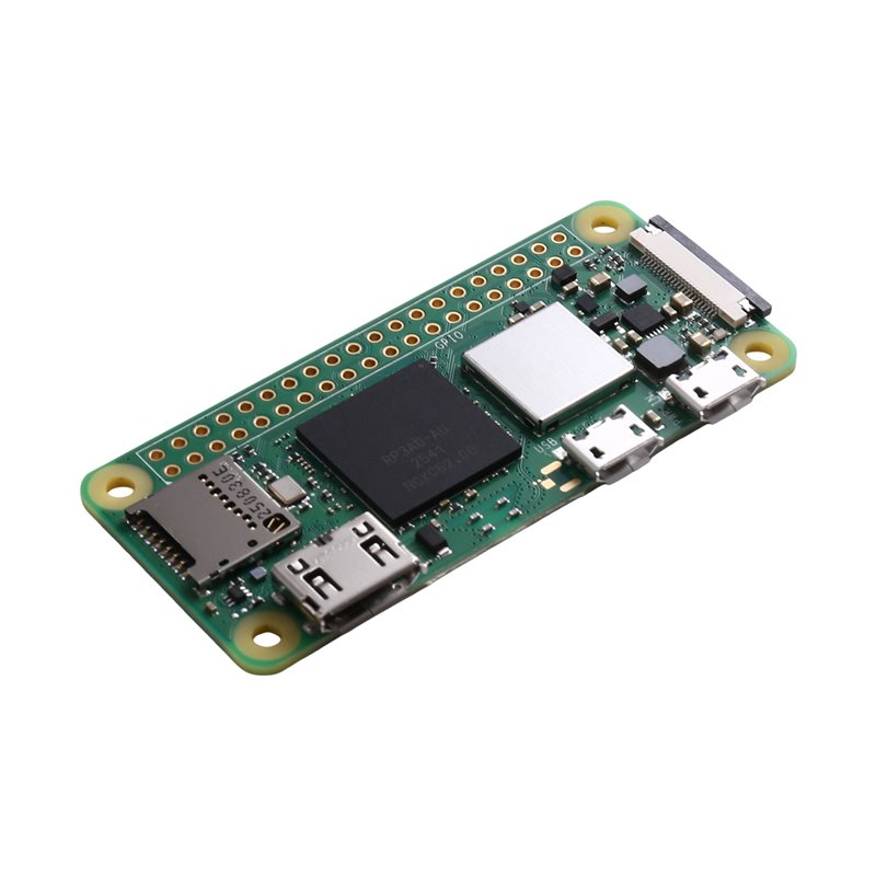 ABUO-Zero 2W Development Board - Pi Zero W Board incelemesi ve fiyatı