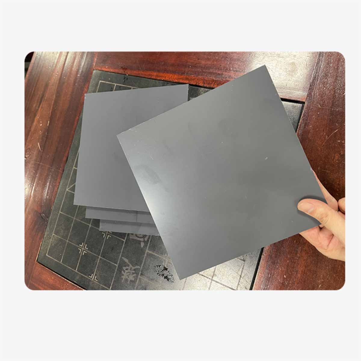 Thick 2/3/4/5/6/8/10-30mm Gray - Home Automation System Diy incelemesi ve fiyatı