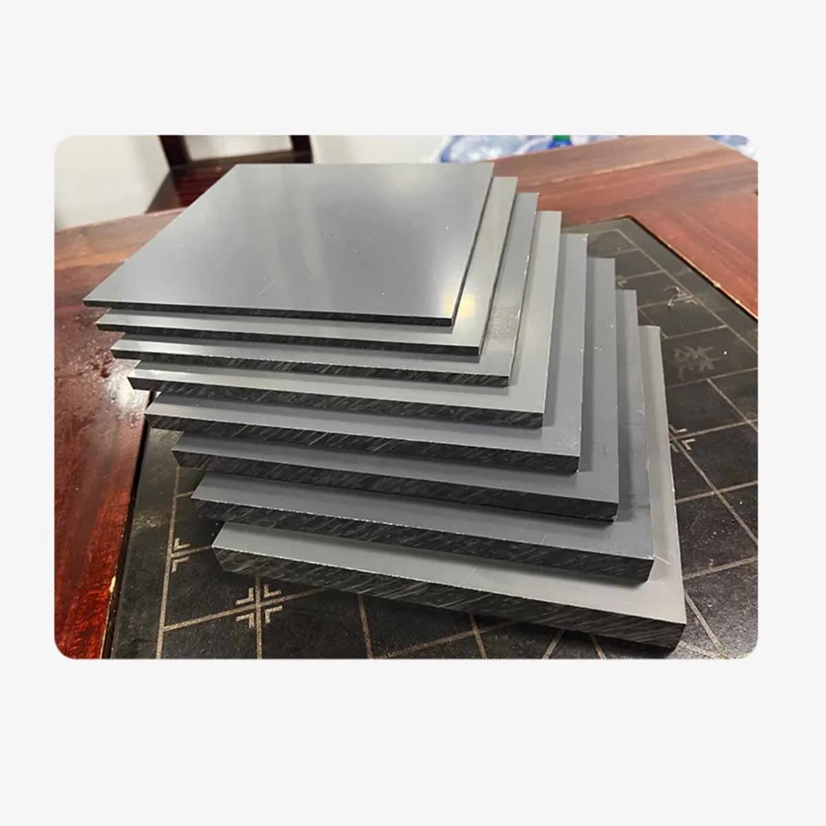 Thick 2/3/4/5/6/8/10-30mm Gray - Home Automation System Diy incelemesi ve fiyatı