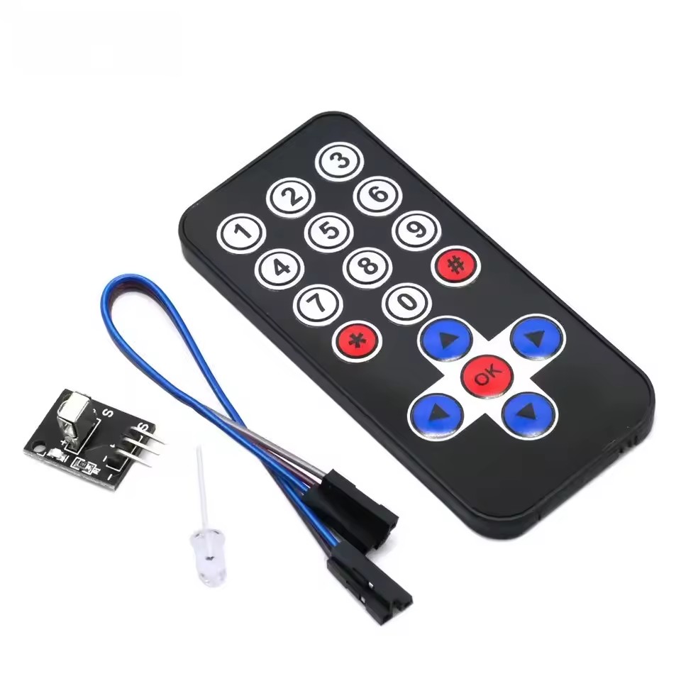 HX1838 IR Infrared Receiver Se - Home Automation With Arduino incelemesi ve fiyatı