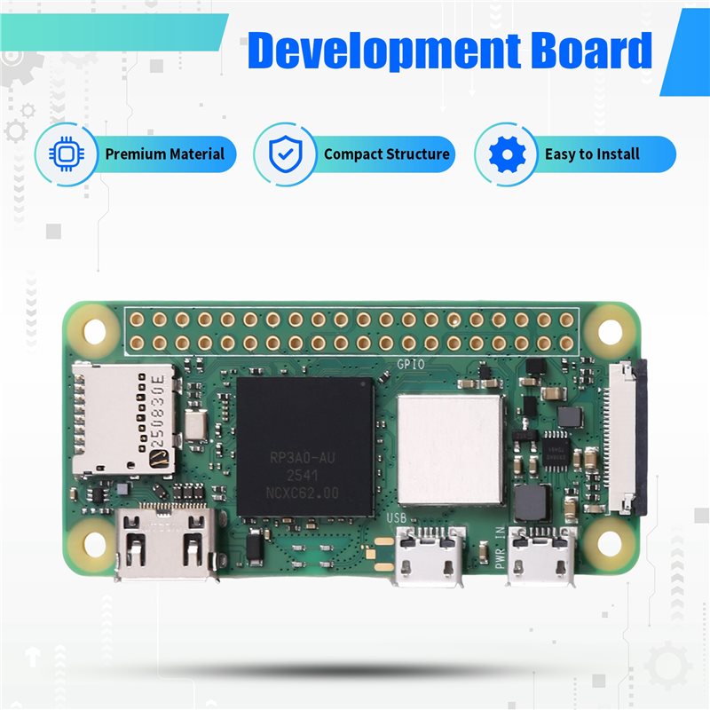 [NEW!CCDD】 For Raspberry Pi Ze - Pi Zero W Board incelemesi ve fiyatı