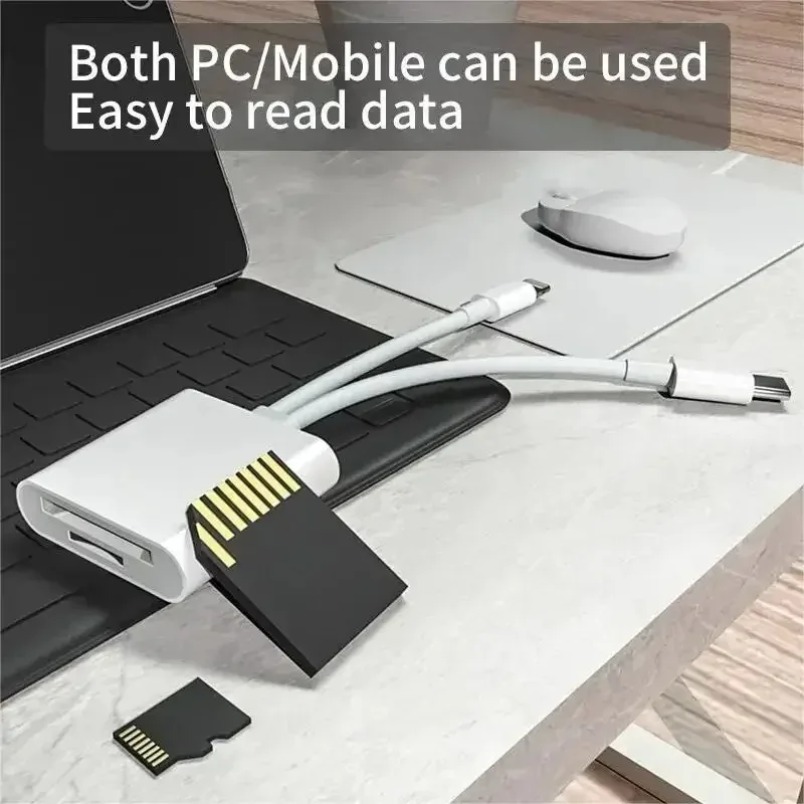 High Speed SD Card Reader 2 in - Home Assistant Sd incelemesi ve fiyatı