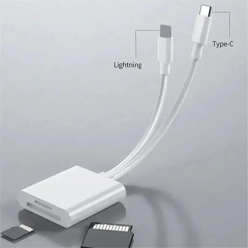 High Speed SD Card Reader 2 in - Home Assistant Sd incelemesi ve fiyatı